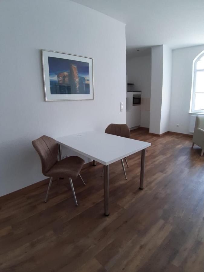 Ferienwohnung Carina Wilhelmshaven Exterior foto