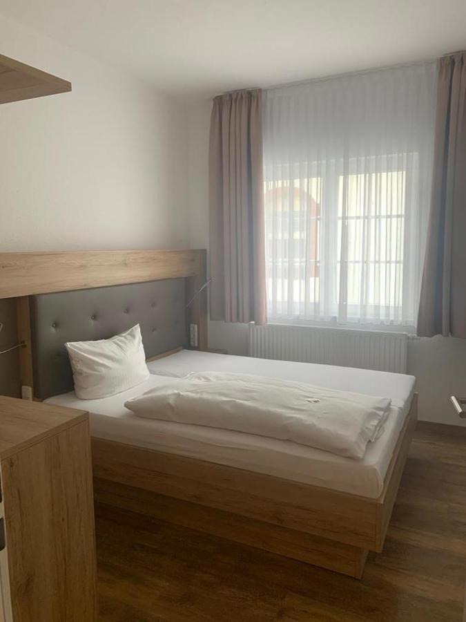 Ferienwohnung Carina Wilhelmshaven Exterior foto
