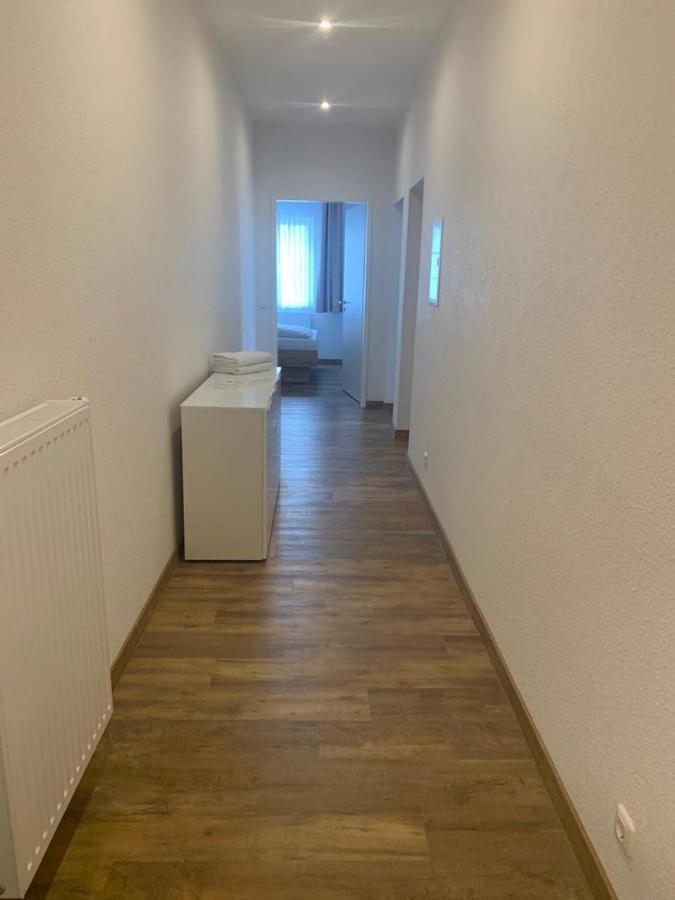 Ferienwohnung Carina Wilhelmshaven Exterior foto