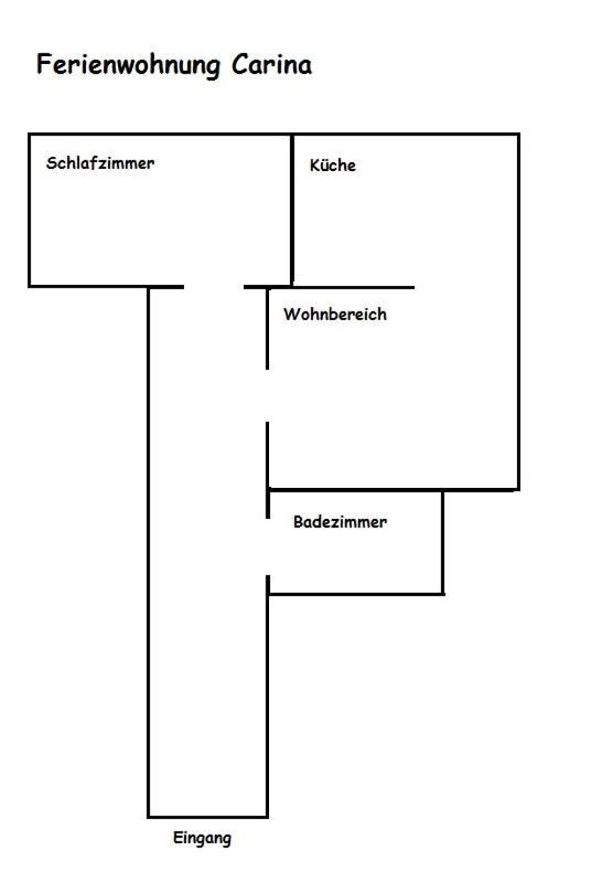 Ferienwohnung Carina Wilhelmshaven Exterior foto